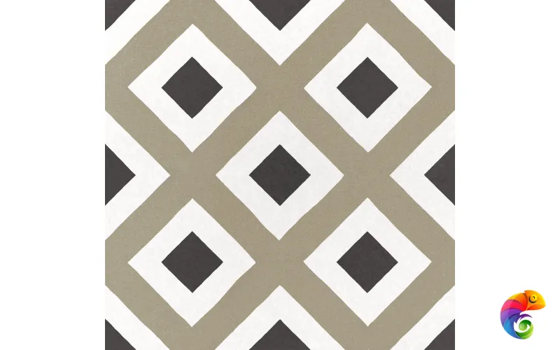 Equipe Caprice Deco Керамогранит City Colours 20x20 натуральный  17858