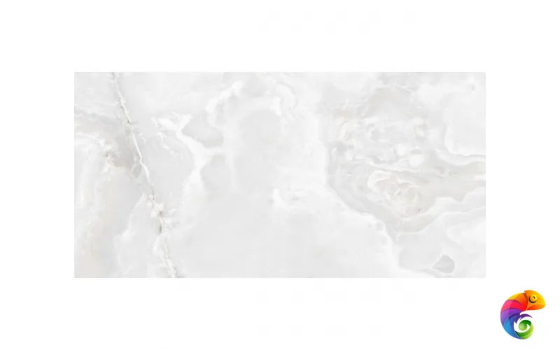 FLORIM-Creative OnyxMore Керамогранит неглазурованный (UGL) White onyx 60x120 полированный 765464 КА-00026462