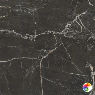 VitrA Marmori  Сан Лорен Черный 60x60 лаппатированный K945332LPR01VTET КА-00047140