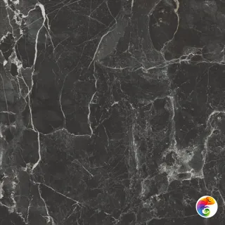 VitrA Marmori  Сан Лорен Черный 60x60 лаппатированный K945332LPR01VTE0 КА-00014821