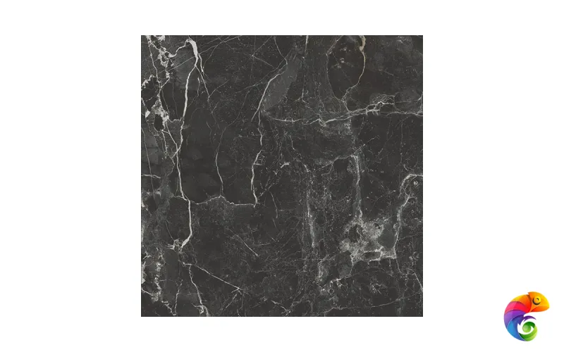 VitrA Marmori Керамогранит Сан Лорен Черный 60x60 лаппатированный K945332LPR01VTE0 КА-00014821