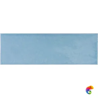 Equipe Village  Azure Blue 6.5x20 глазурованный глянцевый 25651 КА-00026487