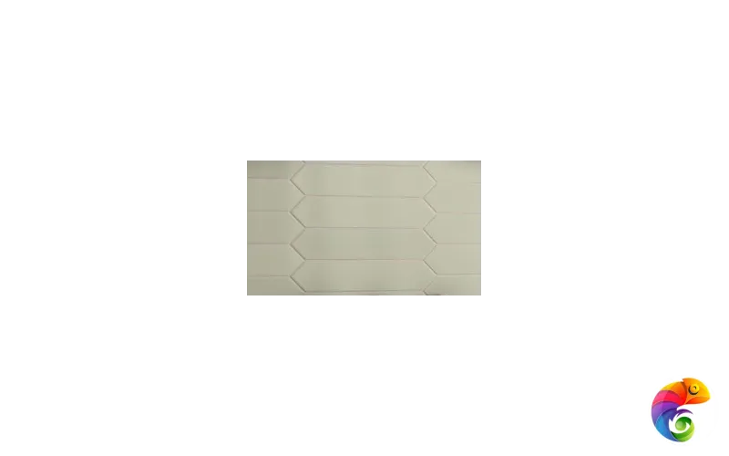 Equipe Arrow Настенная керамическая плитка Green Halite 5x25 глазурованный глянцевый  КА-00041444