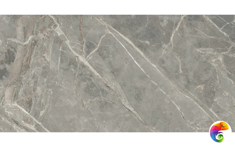 FLORIM-Luxury (Rex) Etoile De Rex Керамогранит Gris 60x120 глазурованный глянцевый 761680 КА-00019974