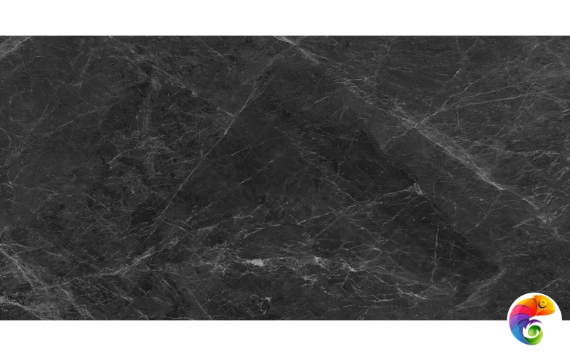 Dogma Project Antibacterial Керамогранит Marquina Dark Levigato 60x120 полированный  КА-00047303