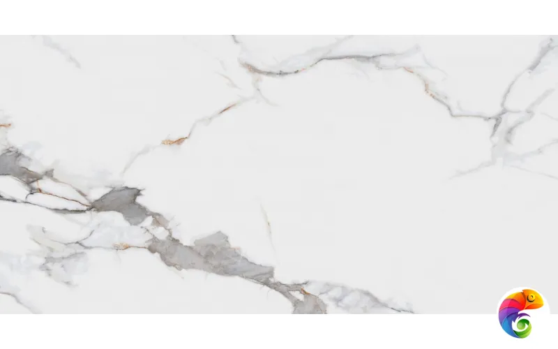 Dogma Project Antibacterial Керамогранит Calacatta Macchia Vecchia Levigato 60x120 полированный DPA601205 КА-00047301