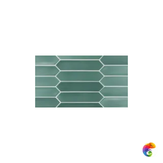 Equipe Lanse  Viridian 5x25 глазурованный матовый  КА-00041437