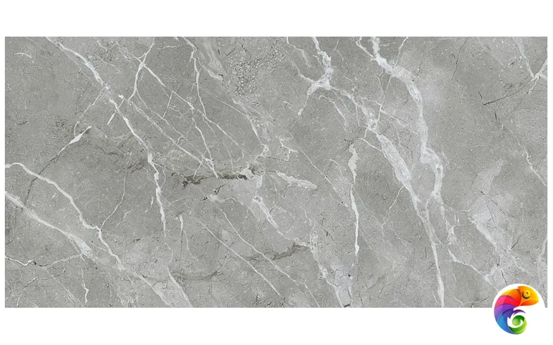 VitrA SilkMarble Керамогранит Бреча Серый 60x120 натуральный K947780R0001VTER КА-00044474