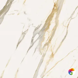 Italon  Stellaris  Calacatta Gold 120x120 натуральный 600010002387 КА-00047880