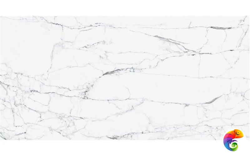 VitrA CityMarble Керамогранит Статуарио Венато 60x120 лаппатированный K951844LPR01VTEP КА-00041298
