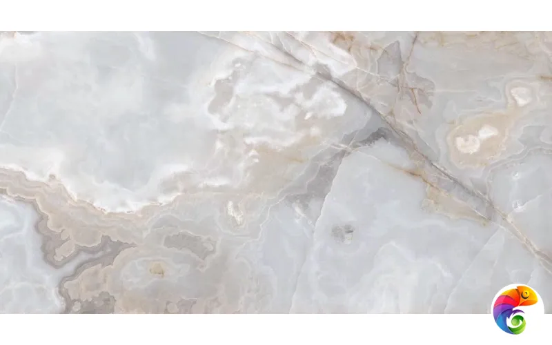 FLORIM-Luxury (Rex) Reves de Rex Керамогранит Bleu 9mm 60x120 натуральный 769813 КА-00044418