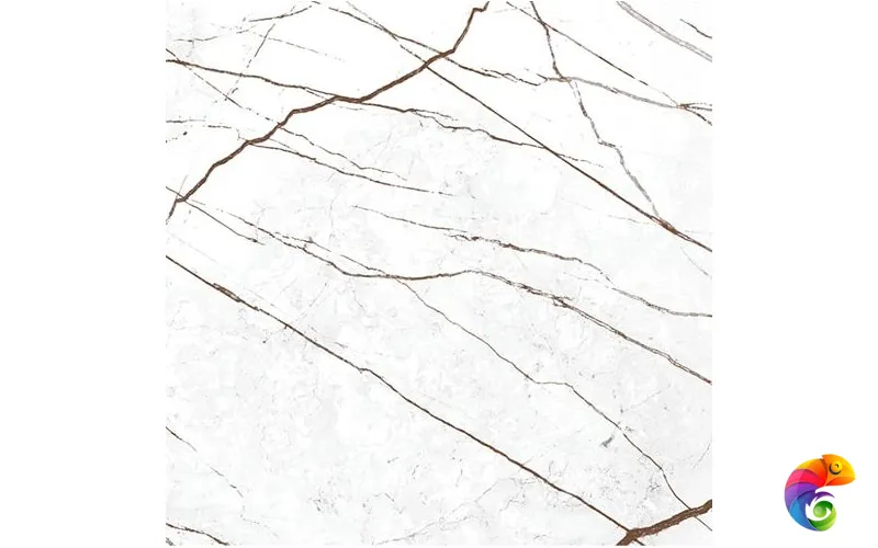 Idalgo Сандра Керамогранит Белый 60x60 лаппатированный ID9064E101LLR КА-00041586