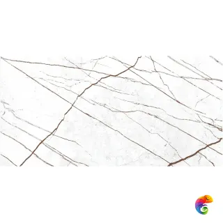 Idalgo Сандра  Белый 60x120 лаппатированный ID9064b101LLR КА-00041587