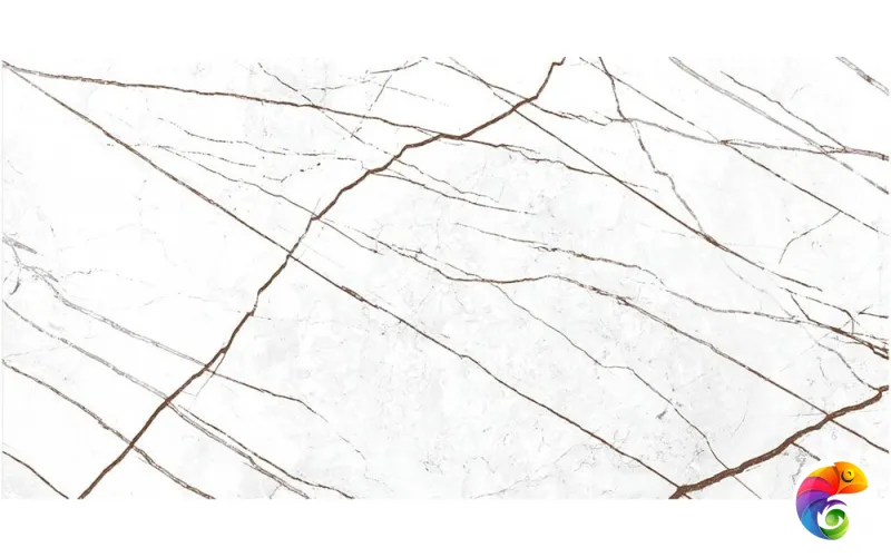 Idalgo Сандра Керамогранит Белый 60x120 лаппатированный ID9064b101LLR КА-00041587