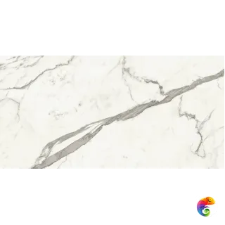 Atlas Concorde Marvel Shine  Statuario Supremo 75x150 лаппатированный A7GC КА-00040055