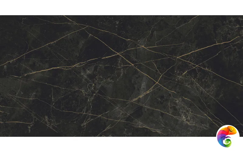 Idalgo Сандра Керамогранит Черно-Оливковый 60x120 натуральный ID9064b080MR КА-00041830