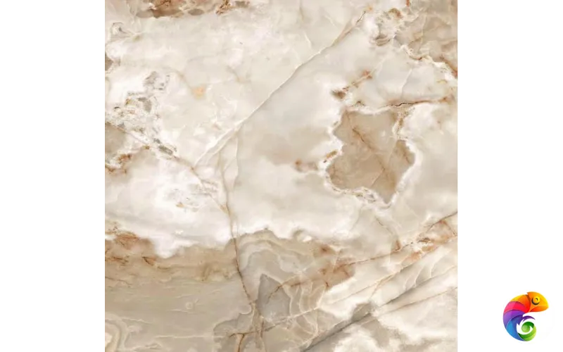 FLORIM-Luxury (Rex) Reves de Rex Magnum Керамогранит Noisette 120x120 глазурованный глянцевый 769909 КА-00043128