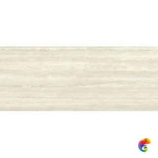 LAMINAM Hado  Travertino Bianco Bocciardato 120x300 натуральный LAMF012829 КА-00051575