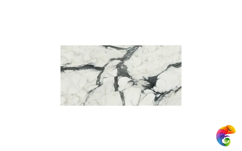 FLORIM-Luxury (Rex) Les Bijoux de Rex Керамогранит Calacatta Altissimo Blanc 60x120 полированный 766330 КА-00021945