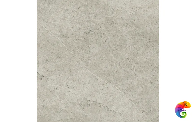 Italon Керамический гранит Metropolis Керамогранит Absolut Silver 80x80 натуральный 610010002336 КА-00041157