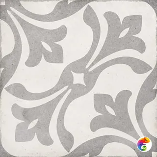 Equipe Art Noveau  La Rambla Grey 20x20 натуральный  КА-00024002