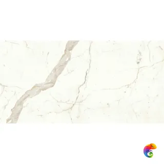 Atlas Concorde Marvel Shine  Calacatta Prestigio 75x150 сатинированная A7H3 КА-00038292