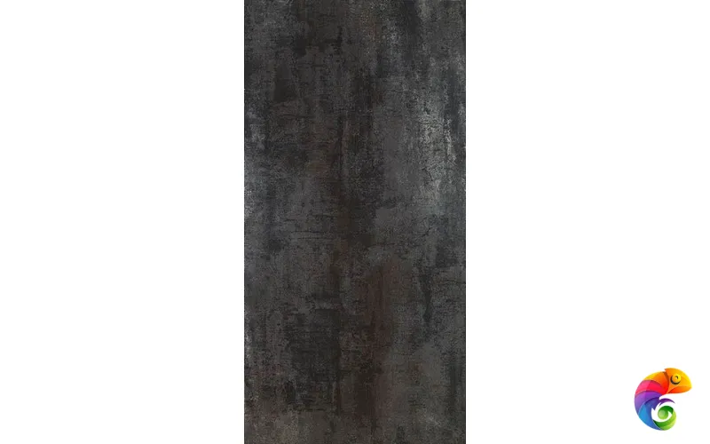 Керамогранит Corten B Ret.Nat. TAU Ceramica 30x60 черный Испания