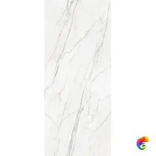 VARENNA CARRARA NAT. (6mm) (матовая) TAU Ceramica 120x280