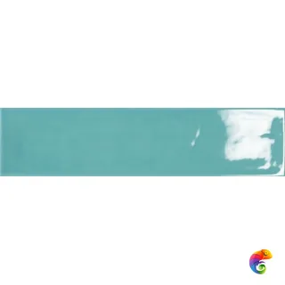 MAIOLICA GLOSS AQUAMARINE TAU Ceramica 7.5x30