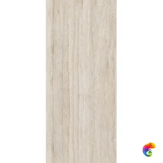 TRAVERTINO ALMOND (6mm) (матовая) TAU Ceramica 120x280
