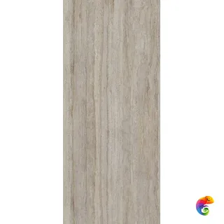 TRAVERTINO GREIGE (6mm) (матовая) TAU Ceramica 120x280