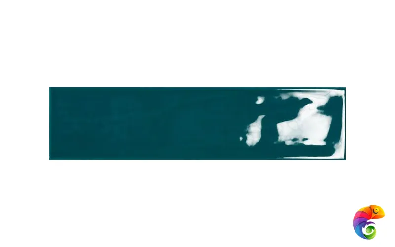 Настенная плитка MAIOLICA GLOSS SEAGREEN TAU Ceramica 7.5x30 зеленый Испания