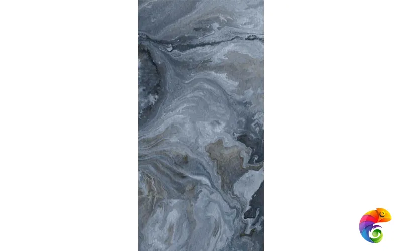 Керамогранит P.E.URANO BLUE PULIDO RECT.PUL. Alaplana 60x120 синий Испания