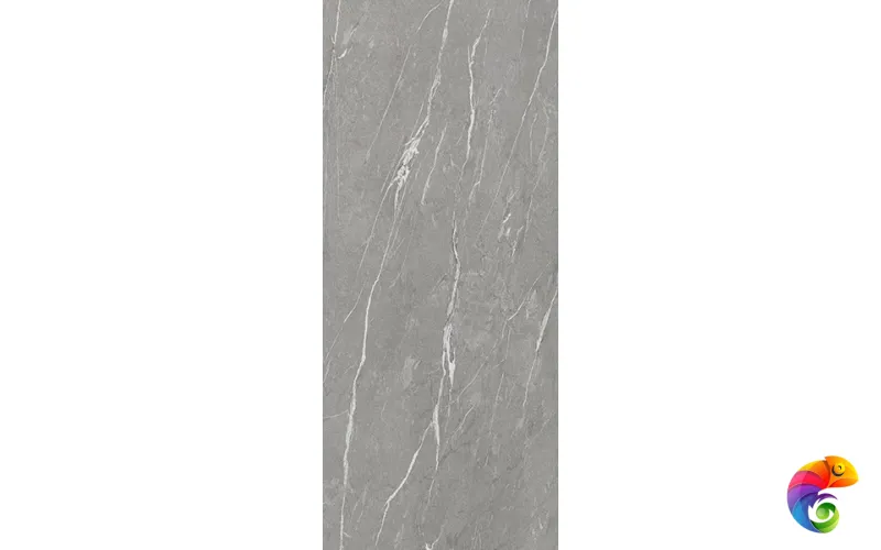 Керамогранит CASANIA GRAY NAT. (6mm) (матовая) TAU Ceramica 120x280 серый Испания