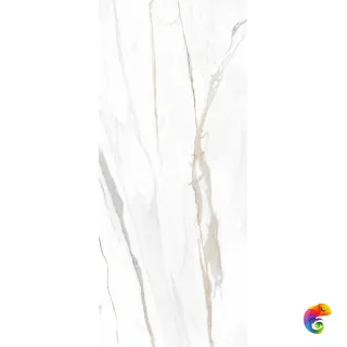 EMPORIO CALACATTA NAT. (6mm) (матовая) TAU Ceramica 120x280