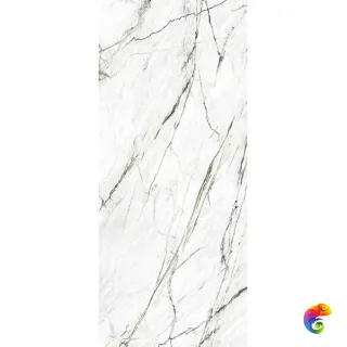 CALACATTA GREEN PUL. (6mm) (полированная) TAU Ceramica 120x280