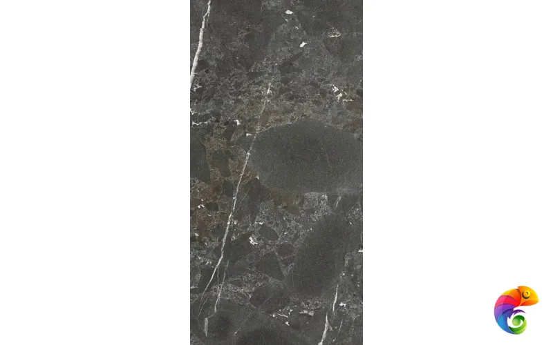 Керамогранит HIGHLANDS DARK RC Rocersa 60x120 черный Испания