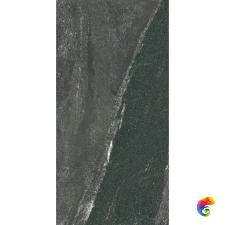 TU.ETNASTONE BLACK TAU Ceramica 60x120