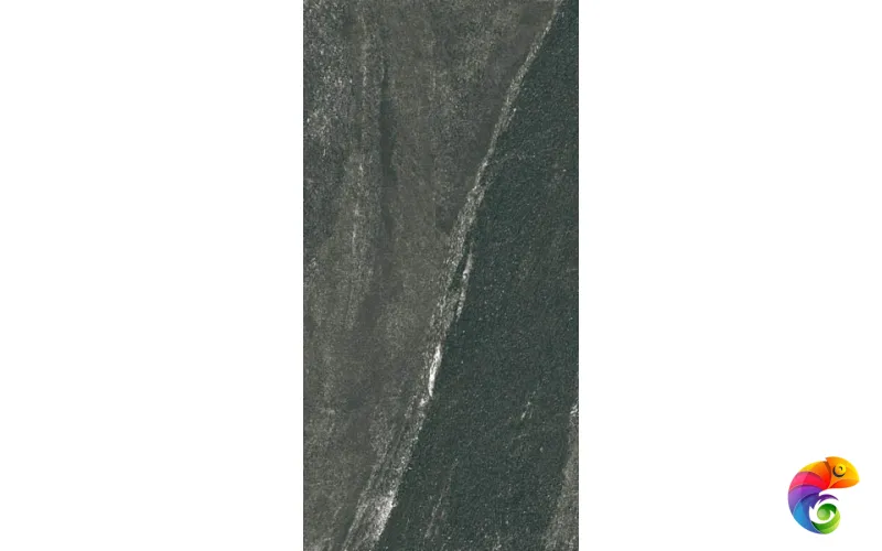 Керамогранит TU.ETNASTONE BLACK TAU Ceramica 60x120 черный Испания