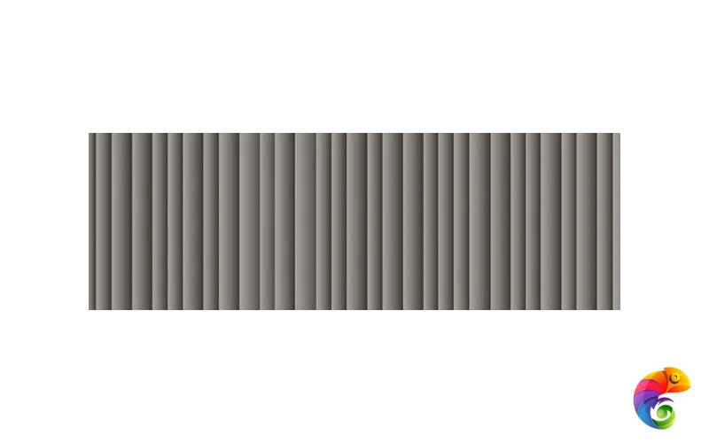 Керамогранит TORNARES DUERO GRAPHITE REC ( под заказ) TAU Ceramica 16.3x51.7 черный Испания