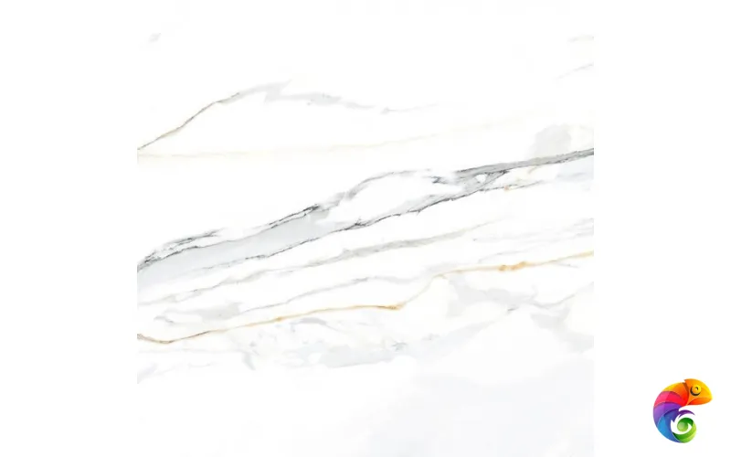 Керамогранит EMPORIO CALACATTA (полированная) TAU Ceramica 60x60 белый Испания