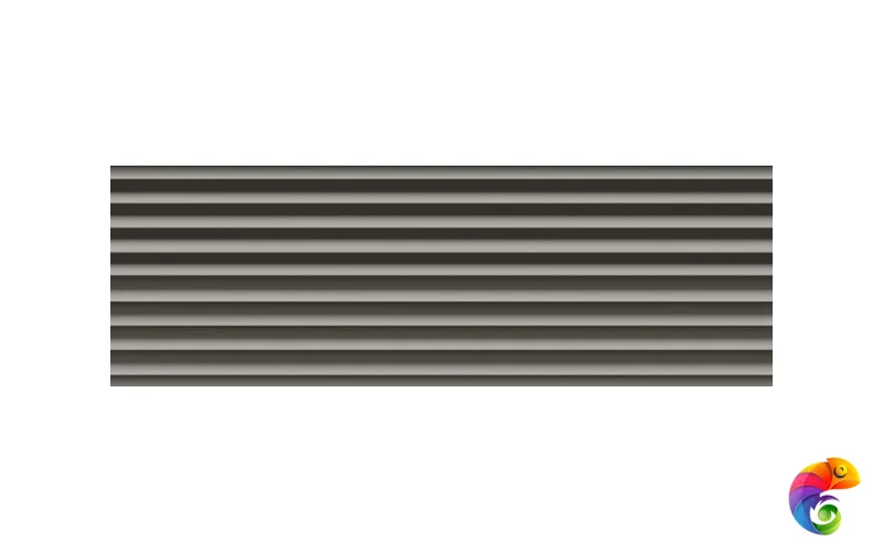 Керамогранит TORNARES GREDOS GRAPHITE  ( под заказ) TAU Ceramica 16.3x51.7 черный Испания