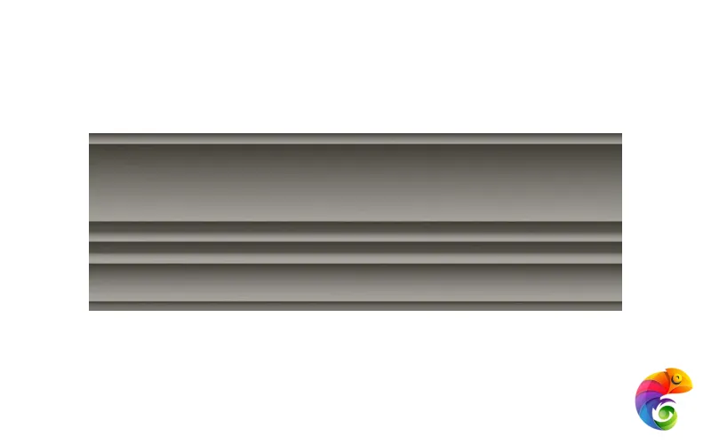 Керамогранит TORNARES ORDESA GRAPHITE REC  ( под заказ) TAU Ceramica 16.3x51.7 черный Испания