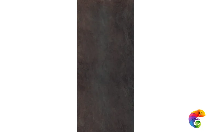  Керамогранит SLATESTONE BLACK (6mm) (матовая) TAU Ceramica 120x280 черный Испания