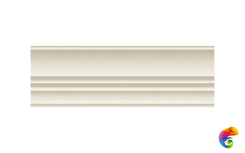 Керамогранит TORNARES ORDESA WHITE REC TAU Ceramica 16.3x51.7 белый Испания