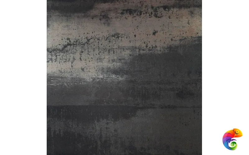 Керамогранит Corten B 60 TAU Ceramica 60x60 черный Испания