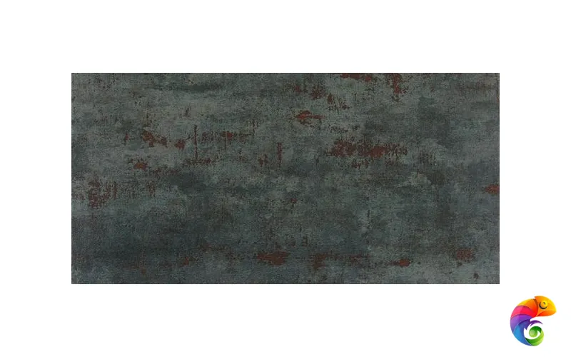 Керамогранит METAL SEAGREEN TAU Ceramica 60x120 зеленый Испания