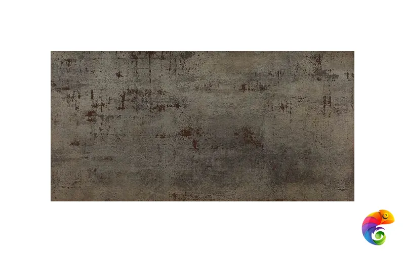 Керамогранит METAL STEEL TAU Ceramica 60x120 коричневый Испания