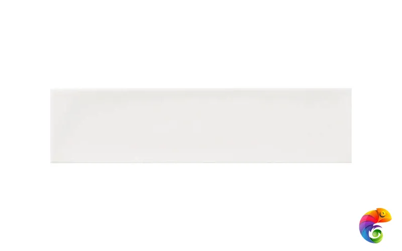 Настенная плитка MAIOLICA MATT. WHITE  TAU Ceramica 7.5x30 белый Испания