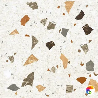 TERRAZZO GLOSSY 60 Orinda 60x60